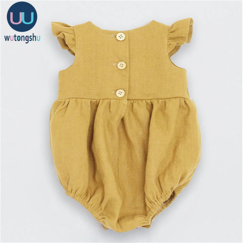 Summer Jam Romper
