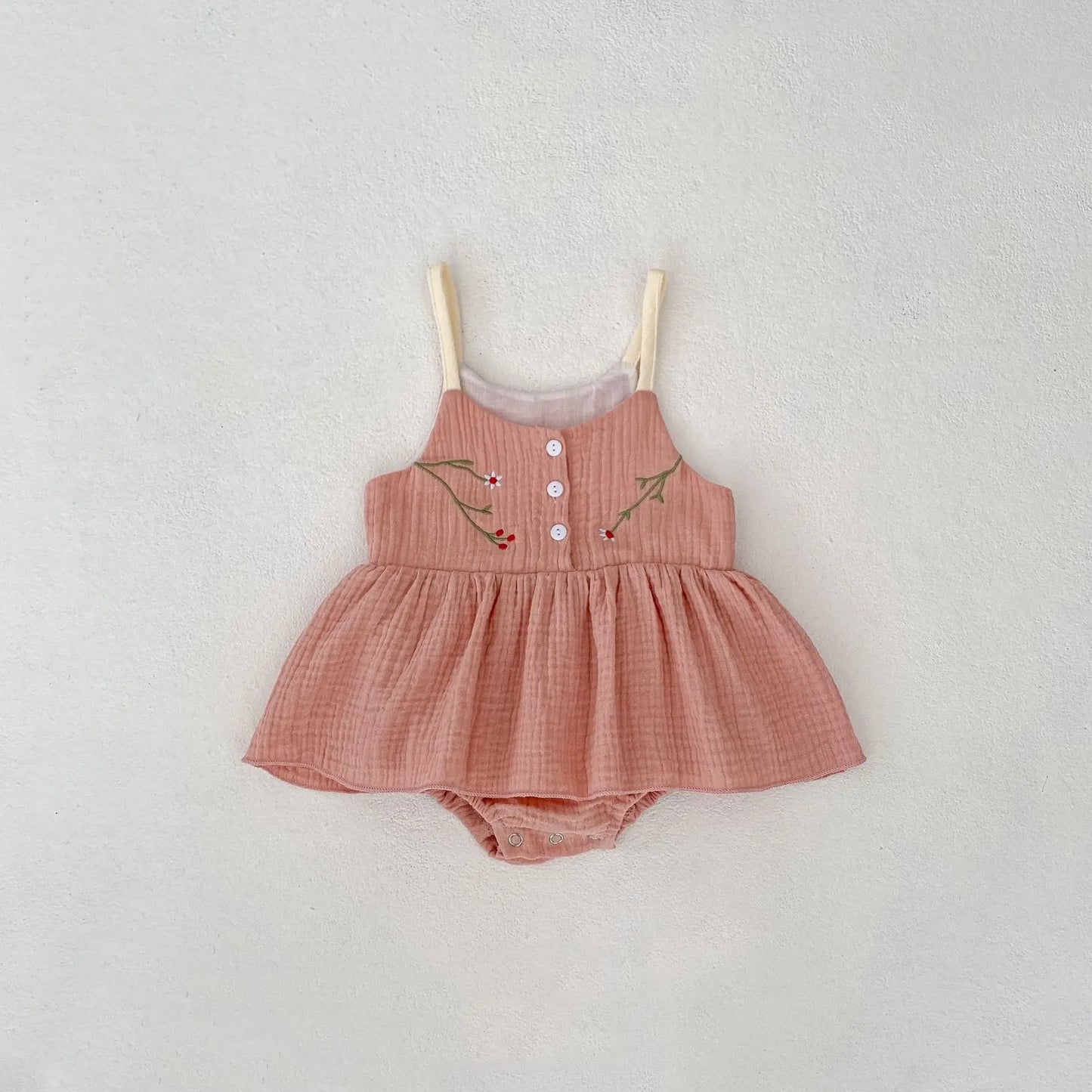 Dream Embroidery Suit