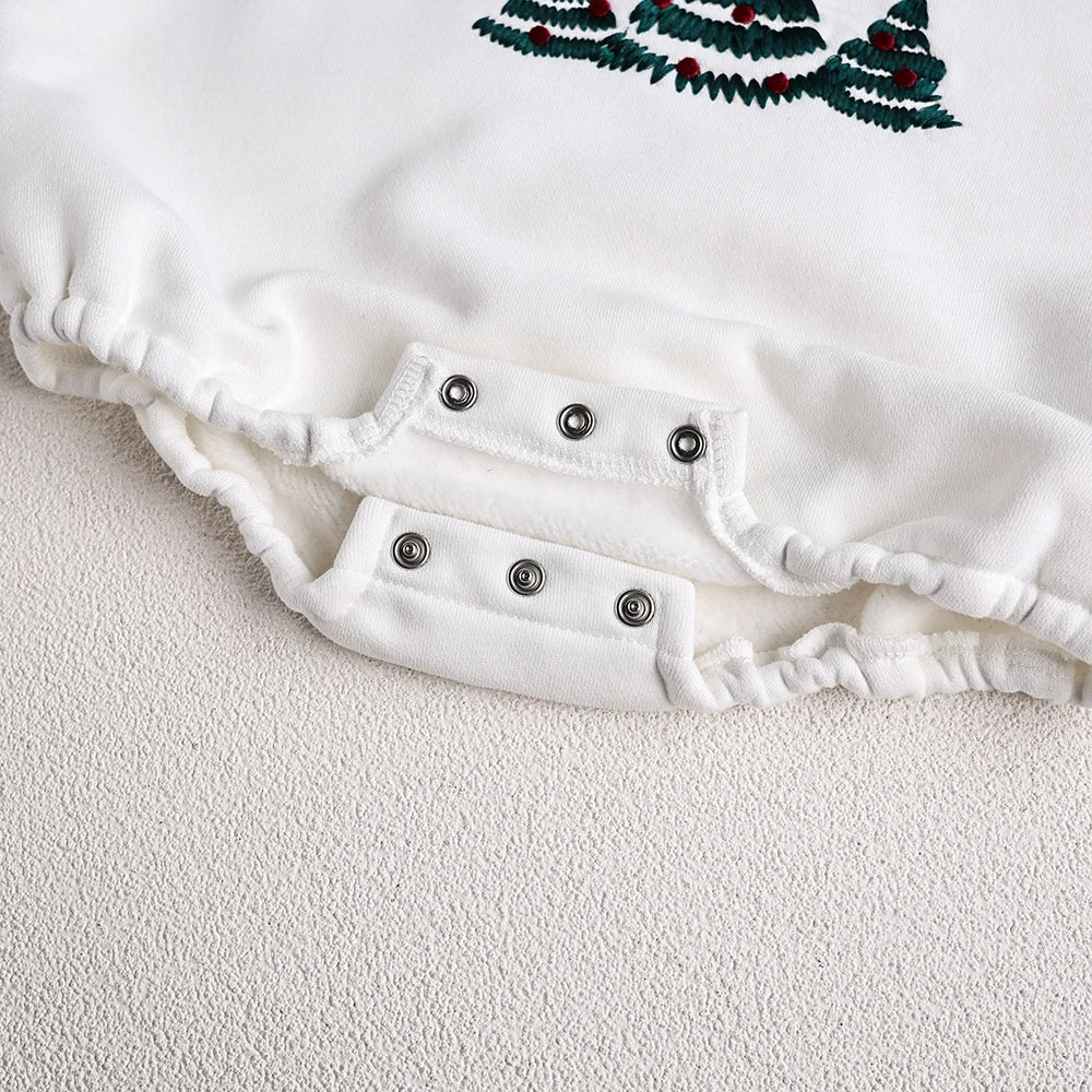 Oh Christmas Tree Romper