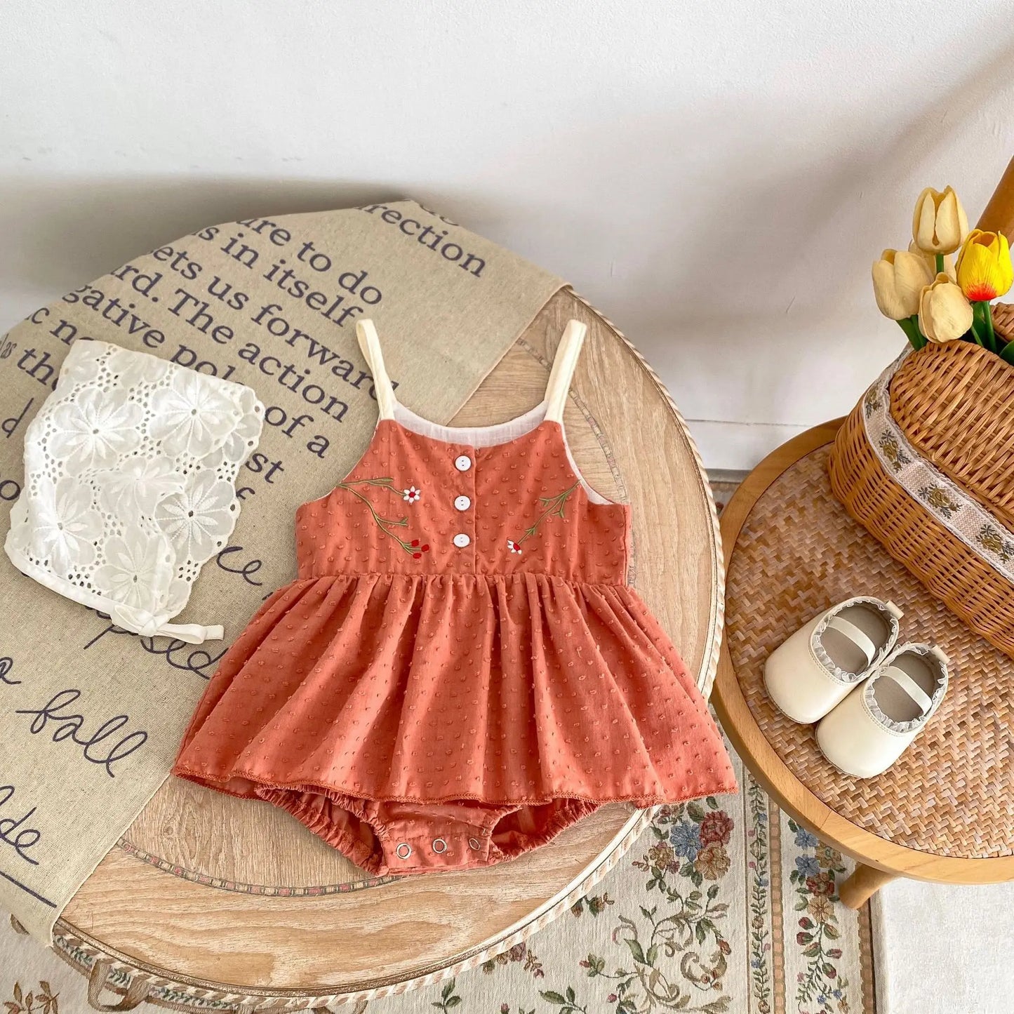 Dream Embroidery Suit