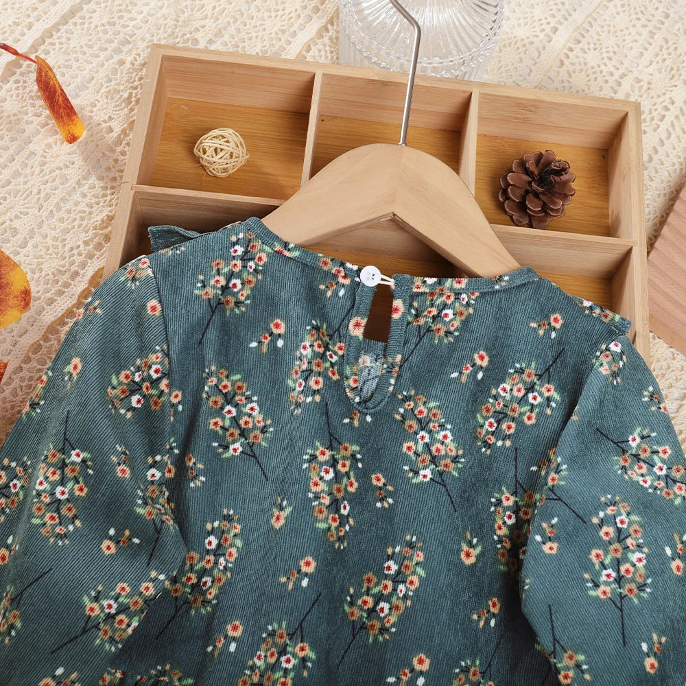 Green Grace Dress