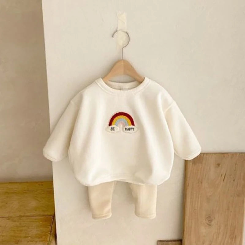 Rainbow Fun Top