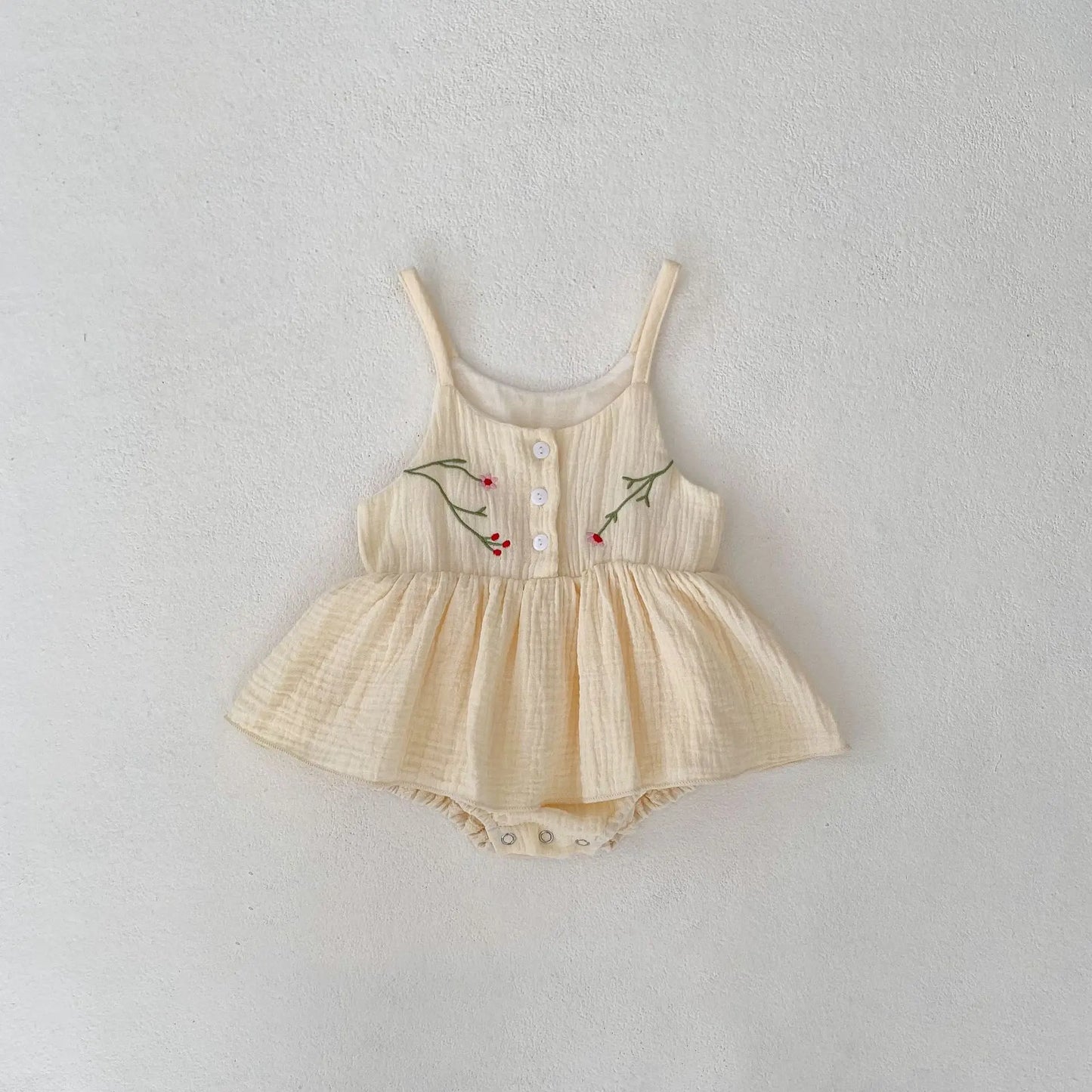 Dream Embroidery Suit