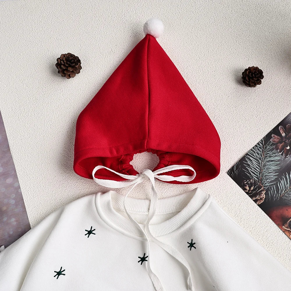 Oh Christmas Tree Romper