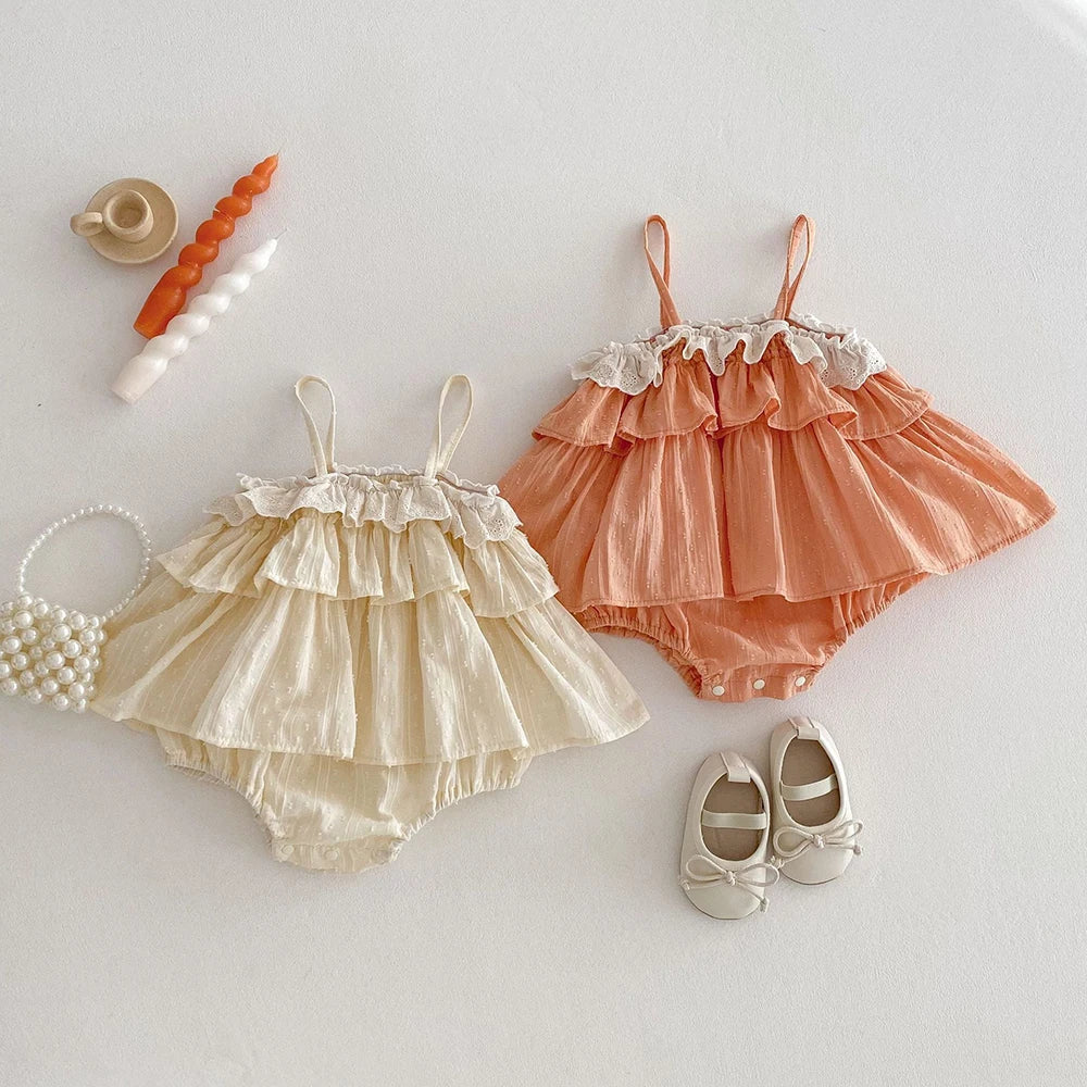 NEW Frilly Lilly Bodysuit