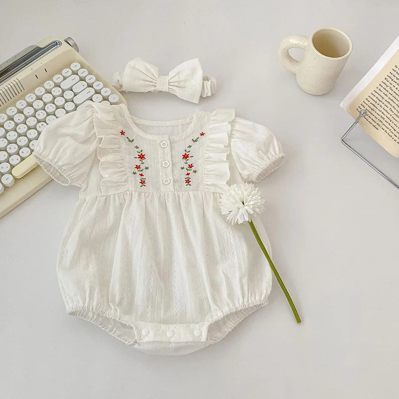 Stacey Romper