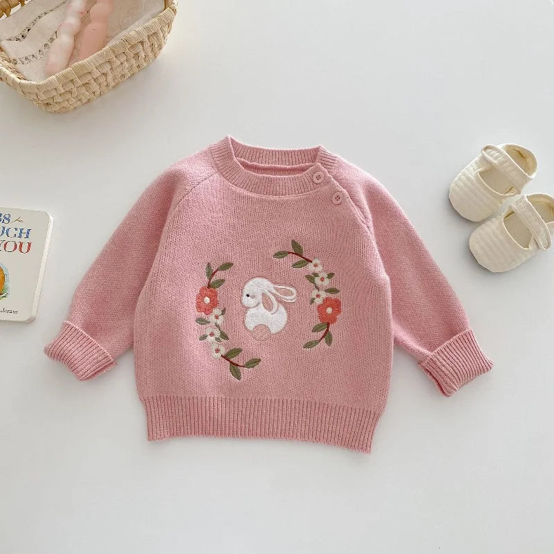Autumn Bunny Jumper