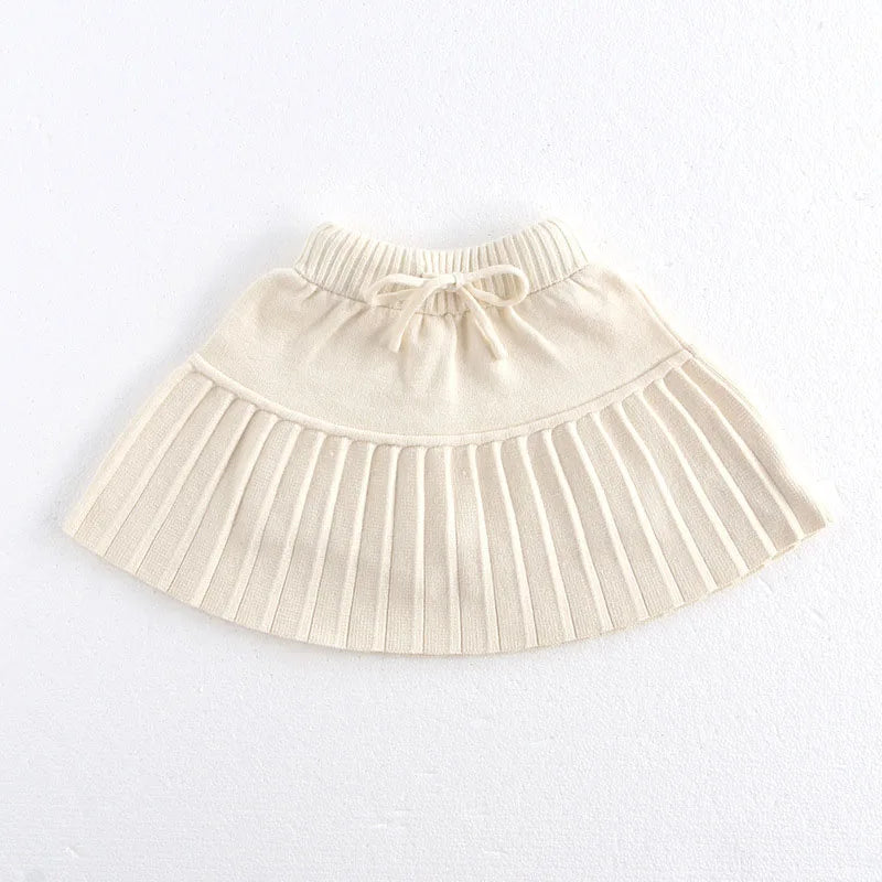 Knitted Pleat Party