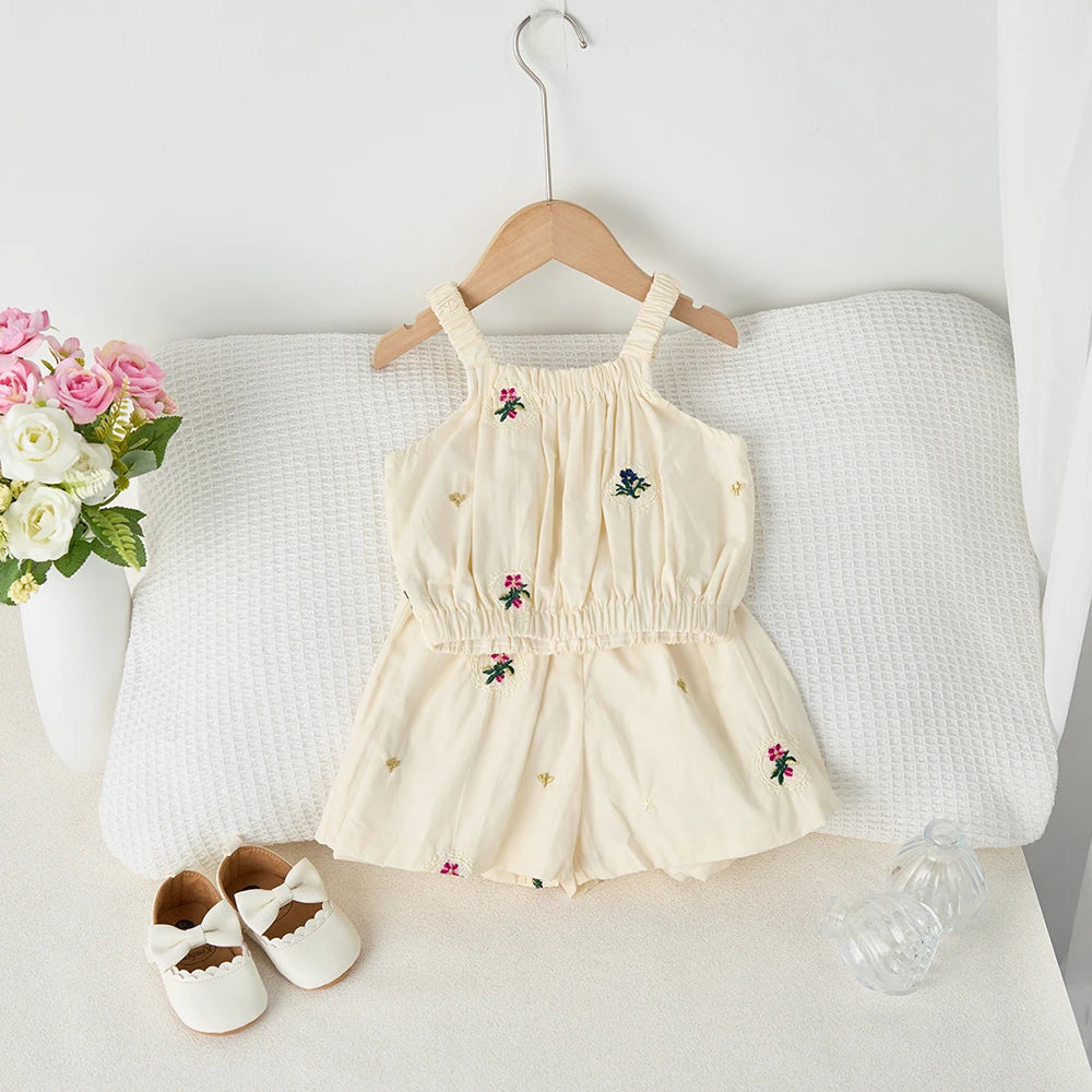 Shannon Floral Set