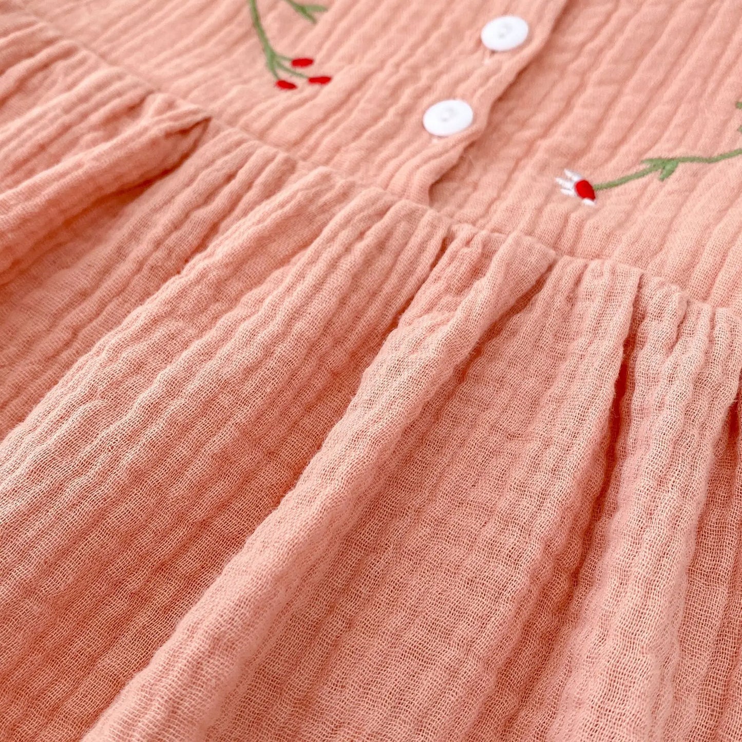 Dream Embroidery Suit