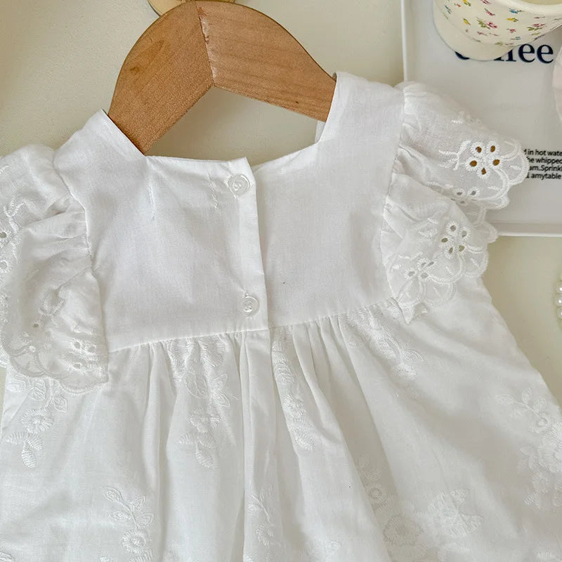 Boho Summer Dress