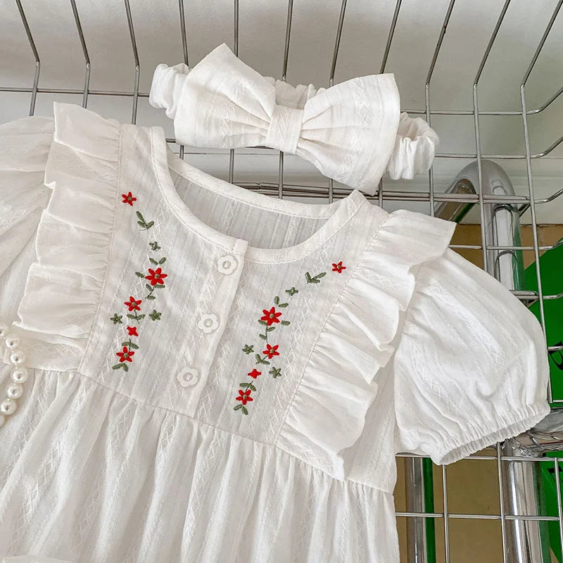 Stacey Romper