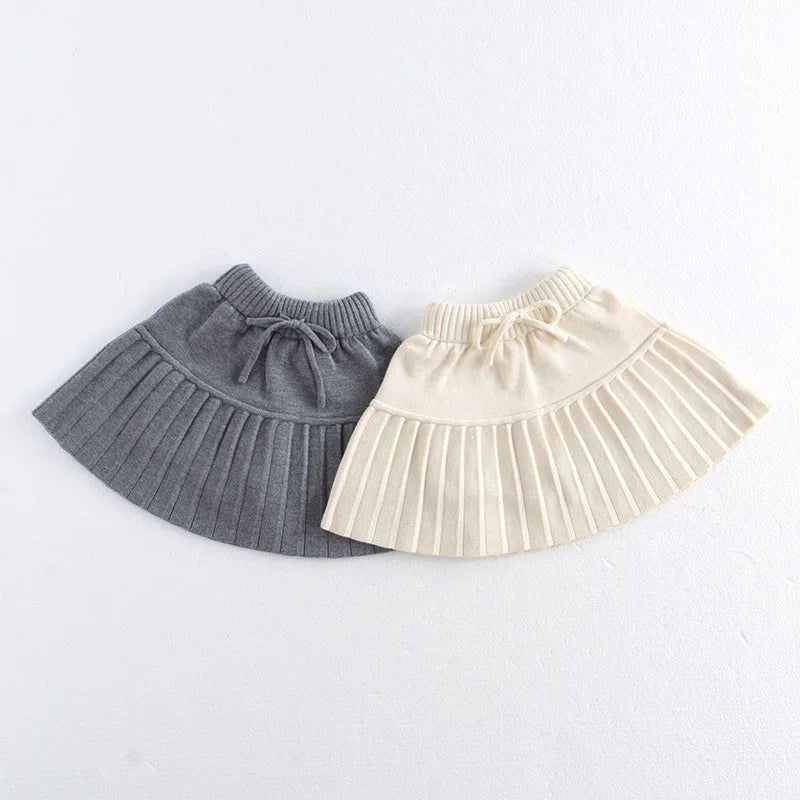Knitted Pleat Party