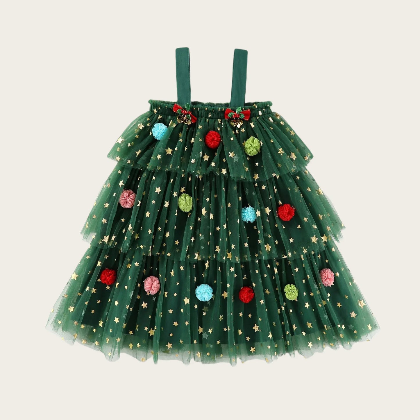 Oh Christmas Tree Dress