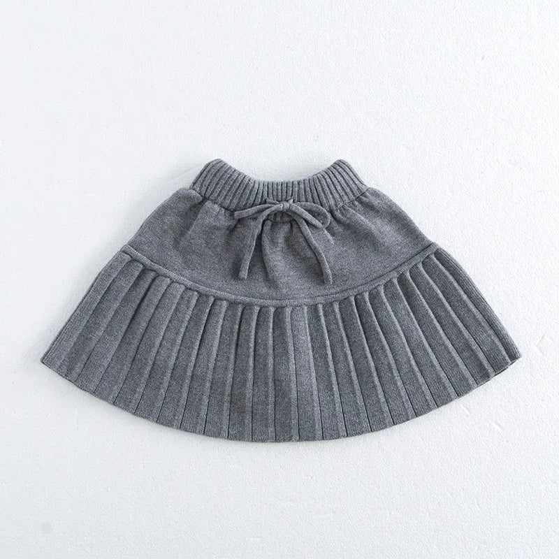 Knitted Pleat Party