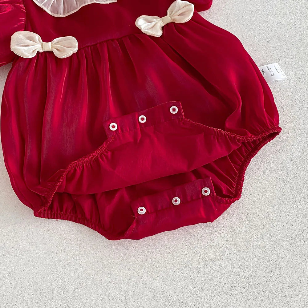 Candy Romper