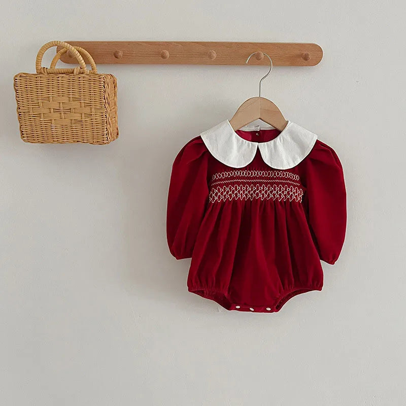 Sister Christmas Outfit