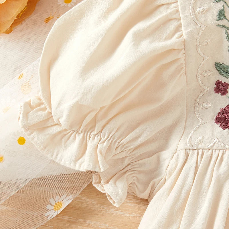 Rose Garden Dress