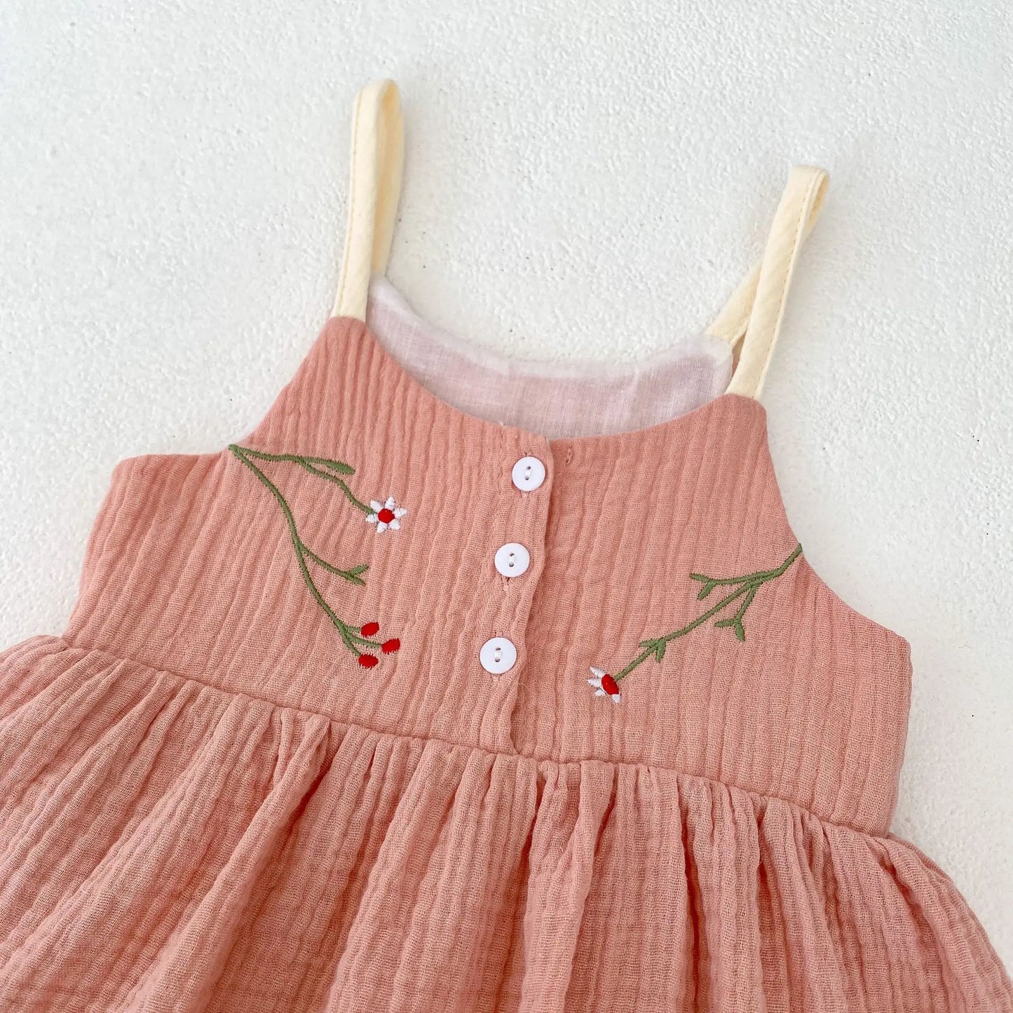 Dream Embroidery Suit