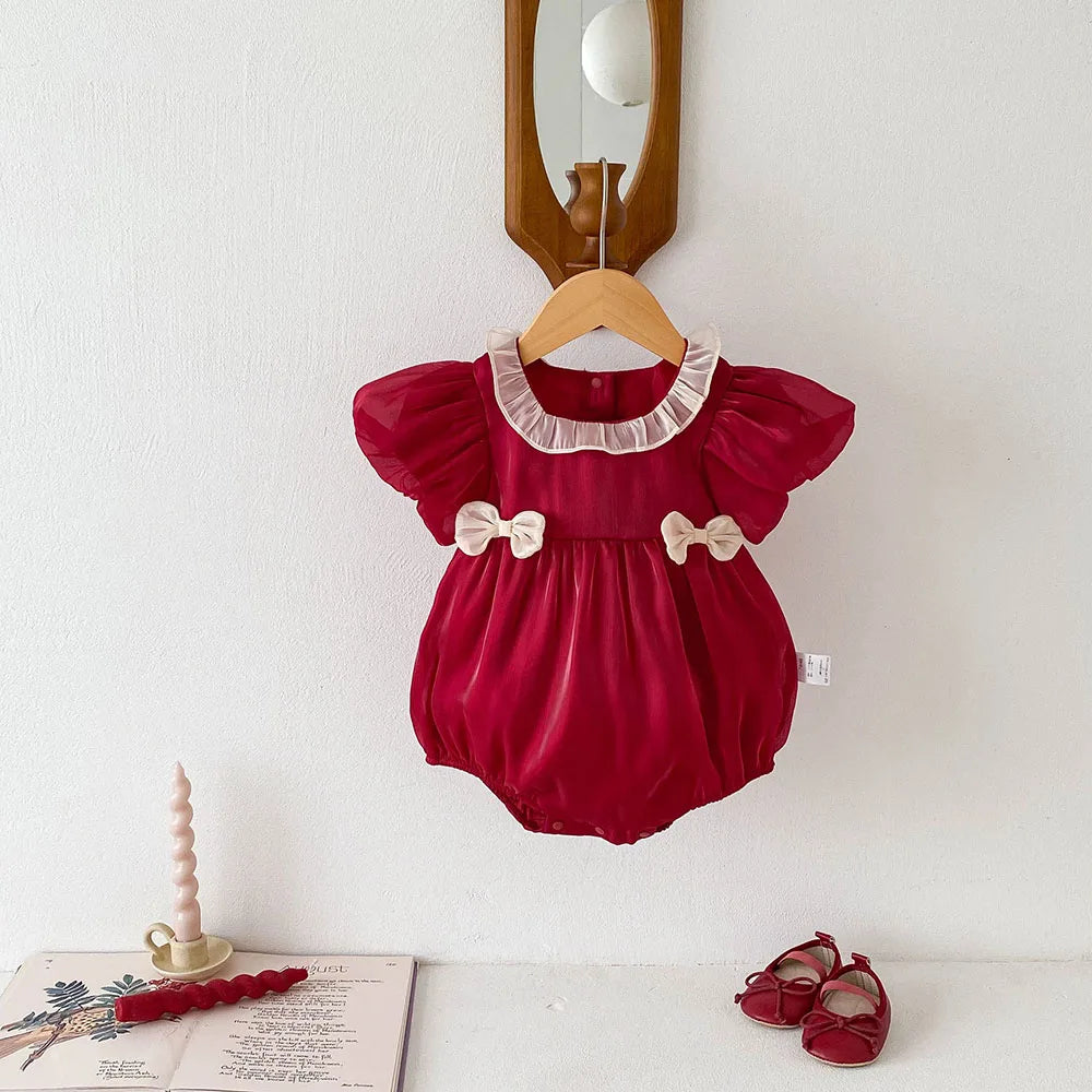 Candy Romper