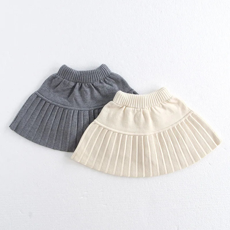 Knitted Pleat Party