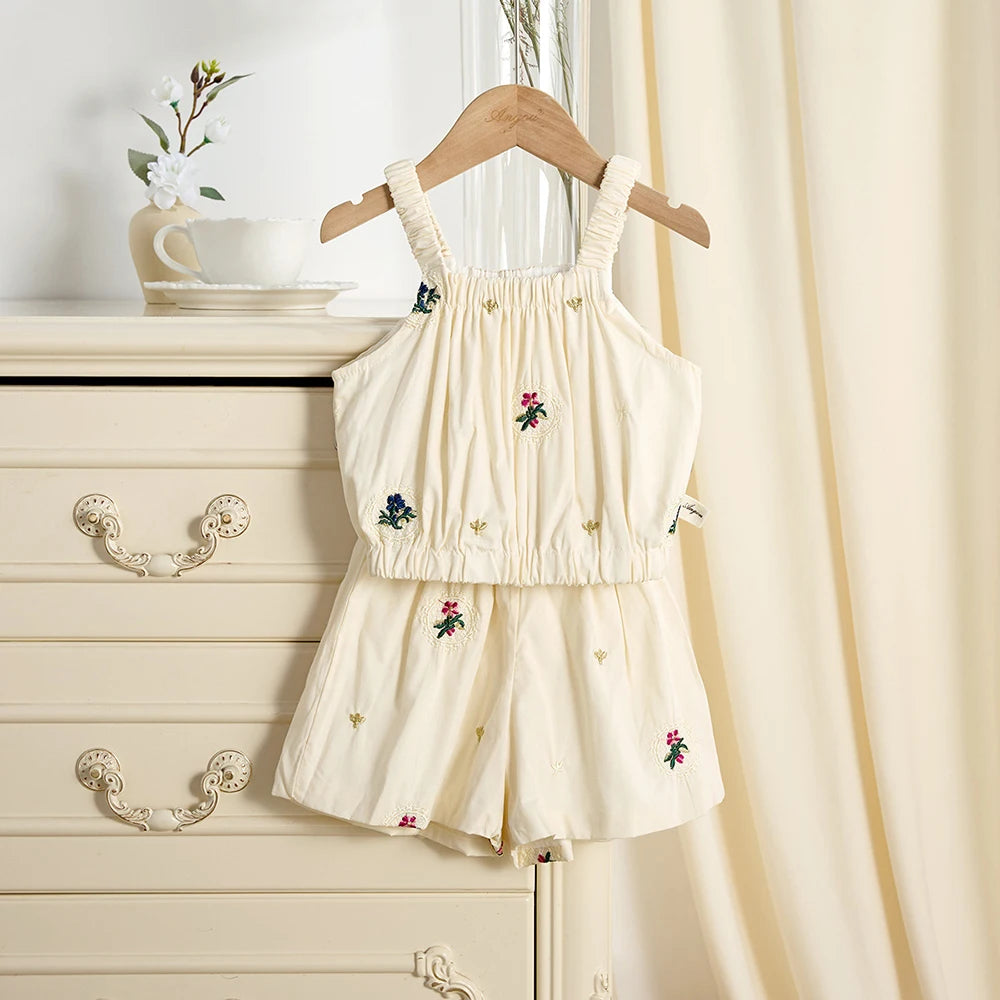 Shannon Floral Set