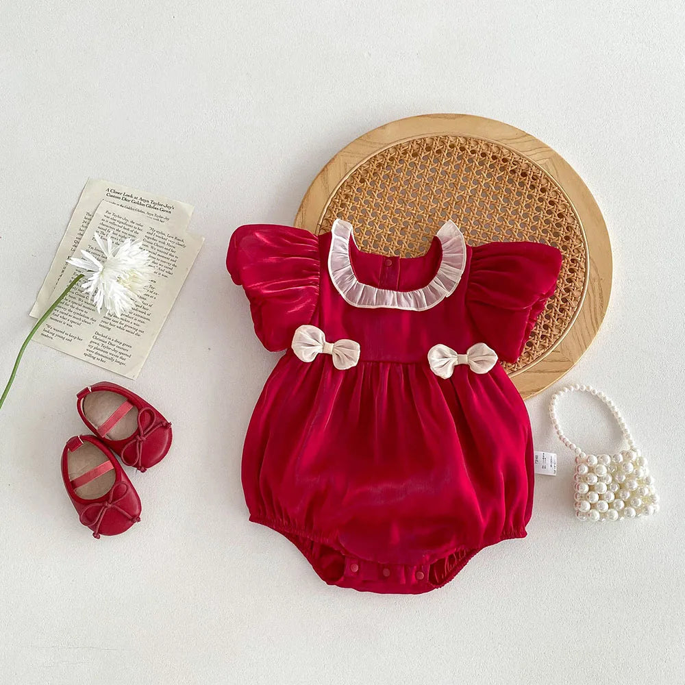 Candy Romper