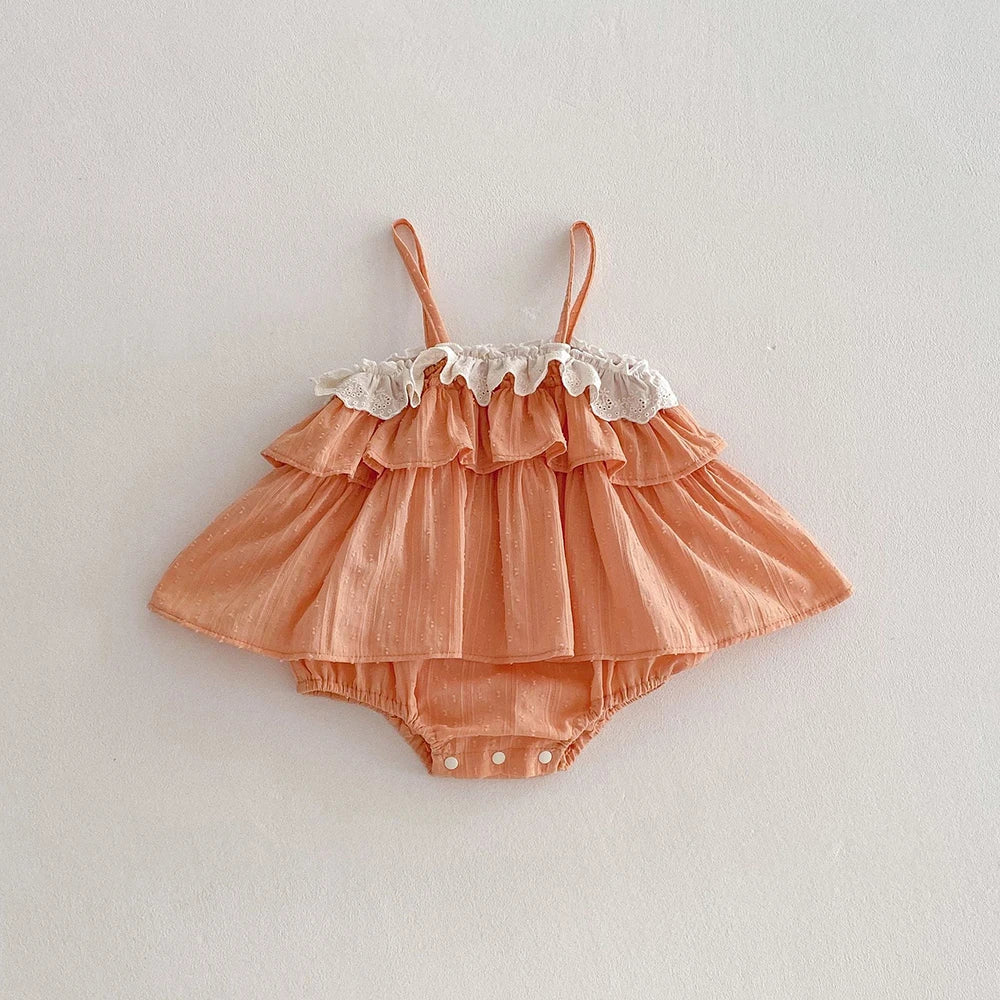 NEW Frilly Lilly Bodysuit