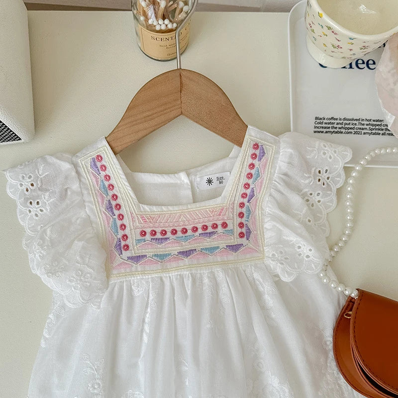 Boho Summer Dress