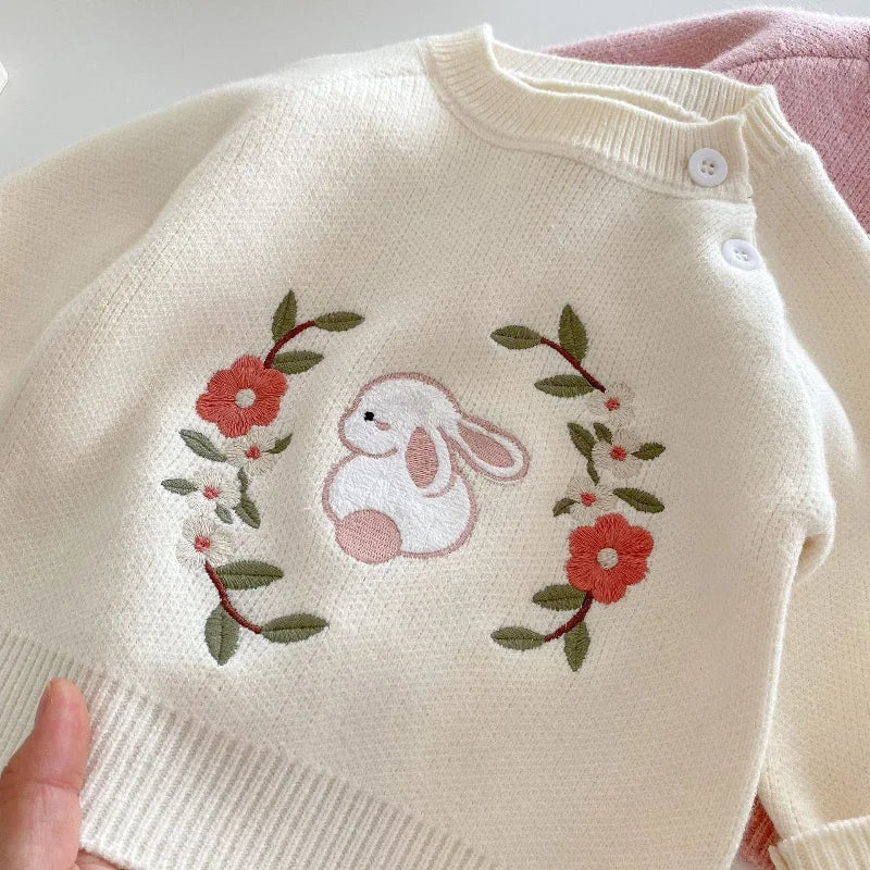 Autumn Bunny Jumper