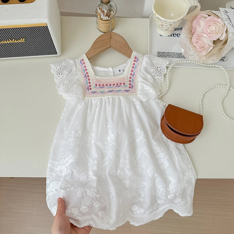 Boho Summer Dress