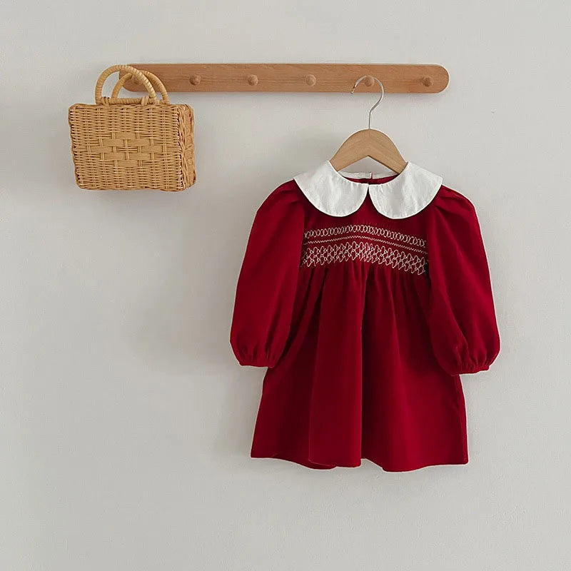 Sister Christmas Outfit