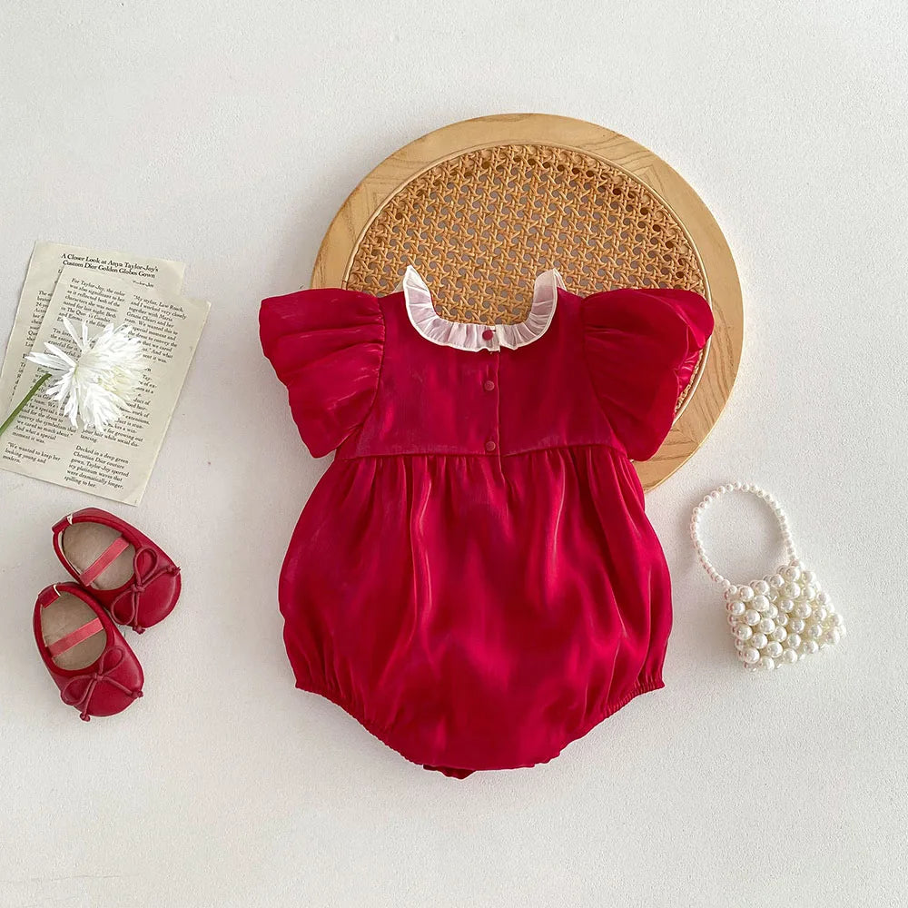 Candy Romper