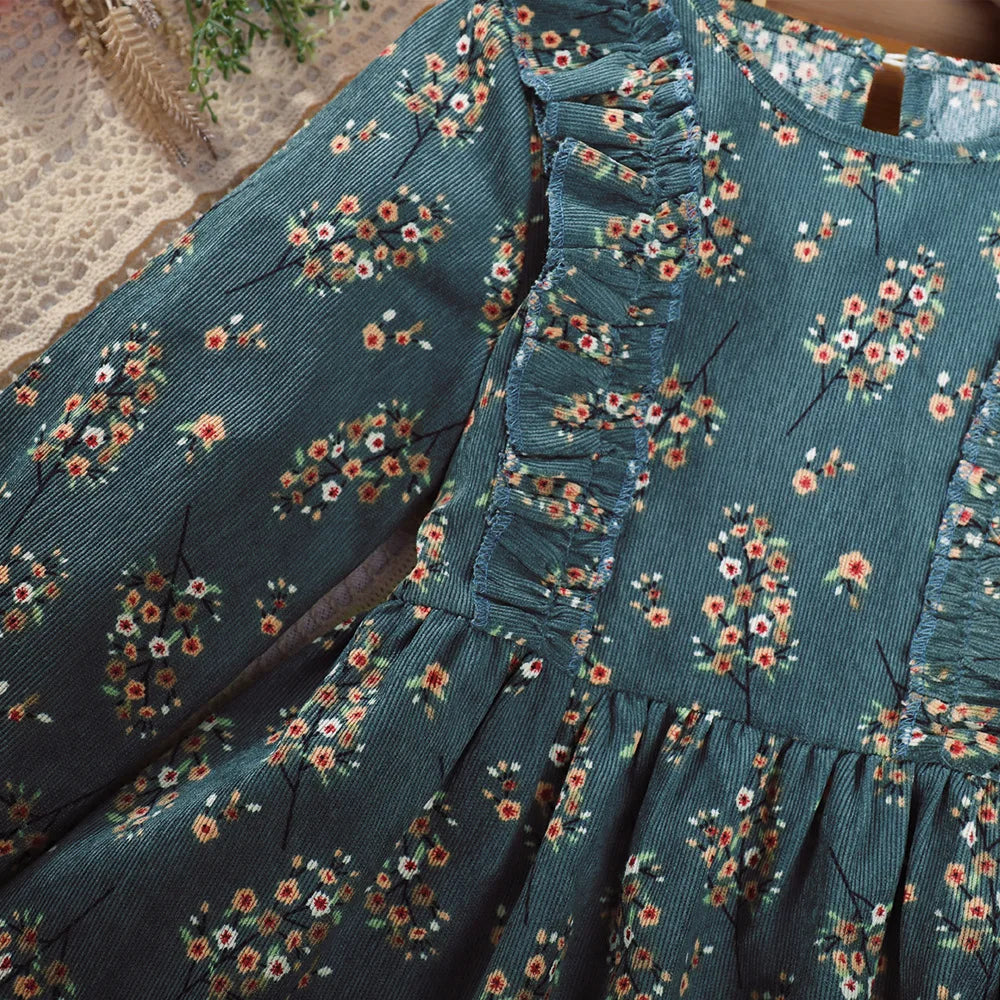 Green Grace Dress