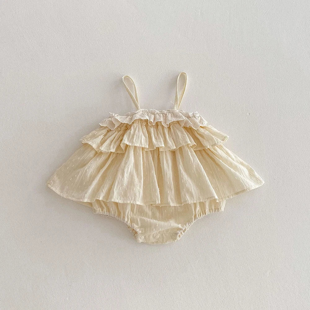 NEW Frilly Lilly Bodysuit