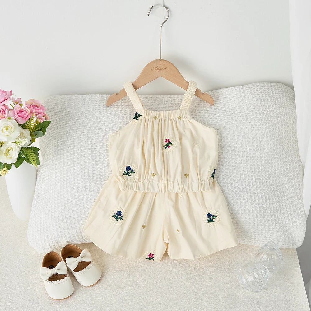 Shannon Floral Set