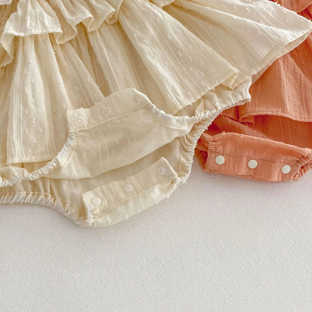 NEW Frilly Lilly Bodysuit