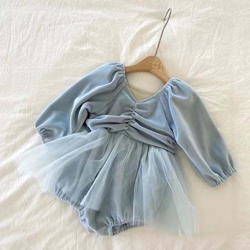 NEW Elsa Velour One Piece