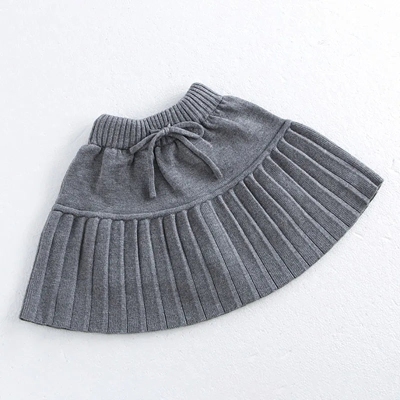 Knitted Pleat Party