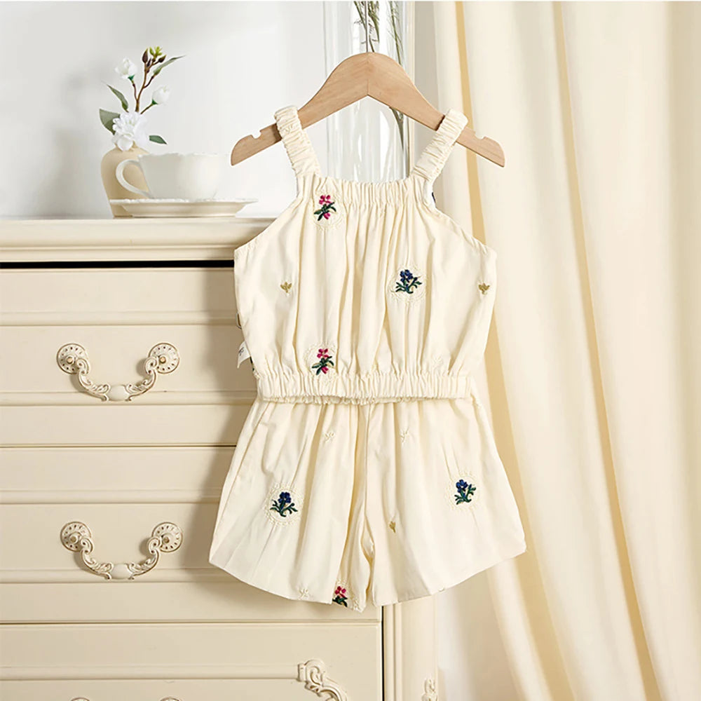 Shannon Floral Set