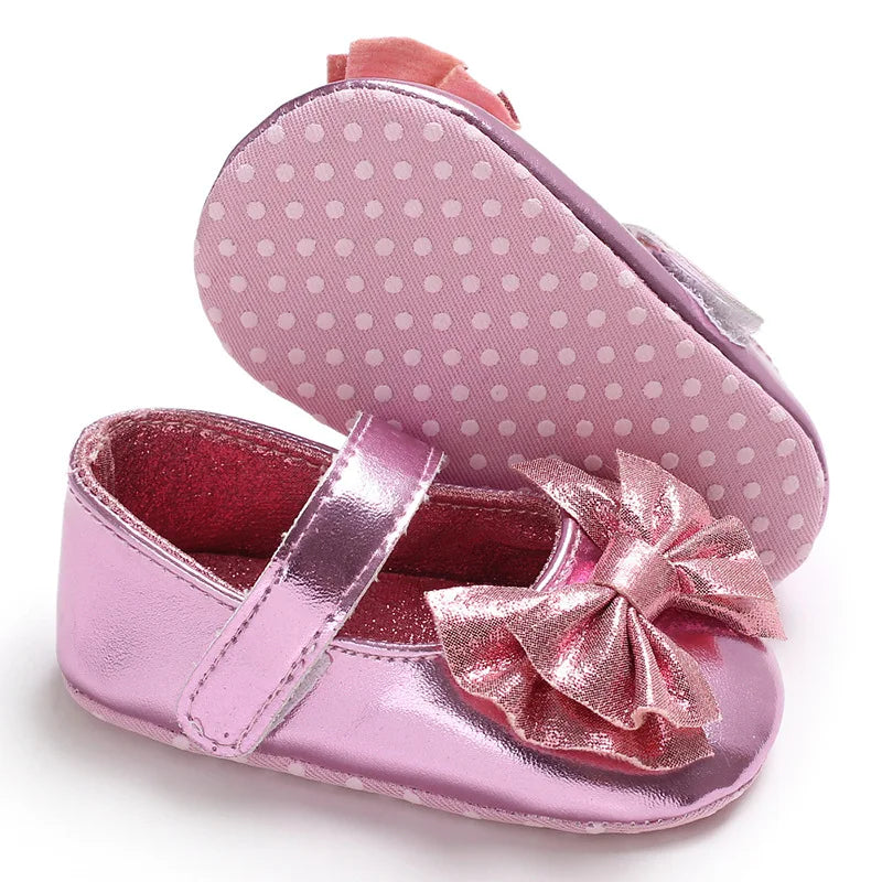 NEW Festive Pre-Walker Shoe