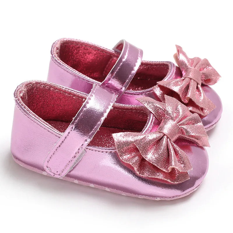 NEW Festive Pre-Walker Shoe