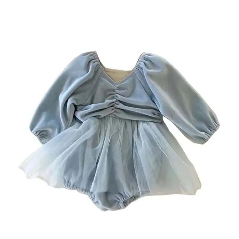 NEW Elsa Velour One Piece