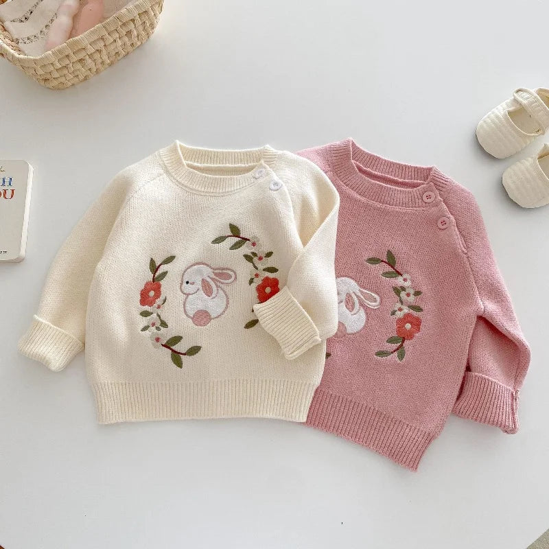 Autumn Bunny Jumper