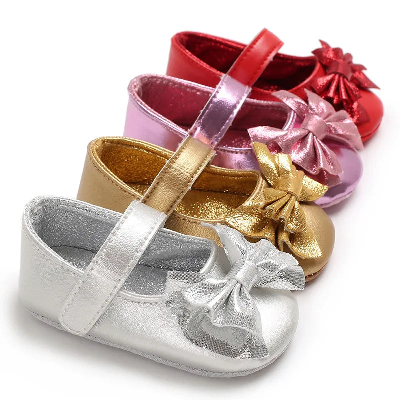 NEW Festive Pre-Walker Shoe