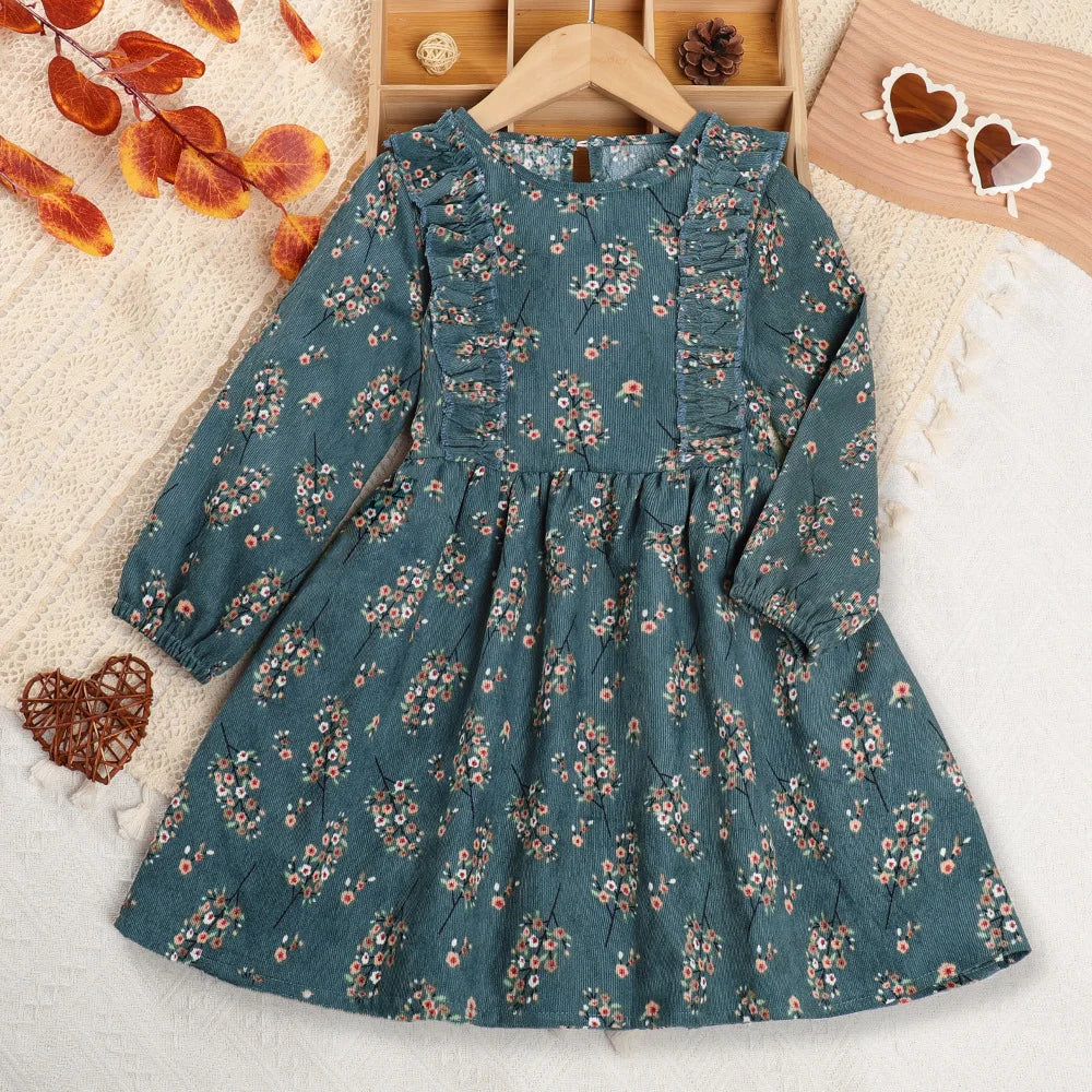 Green Grace Dress
