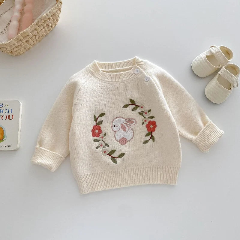 Autumn Bunny Jumper