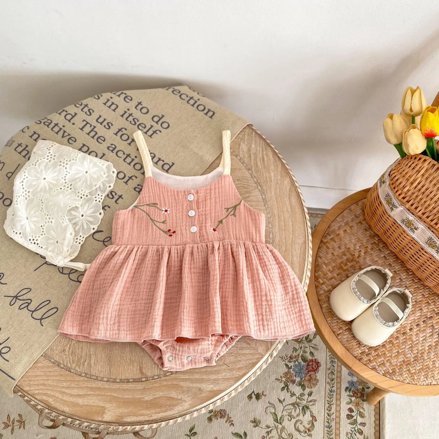 Dream Embroidery Suit