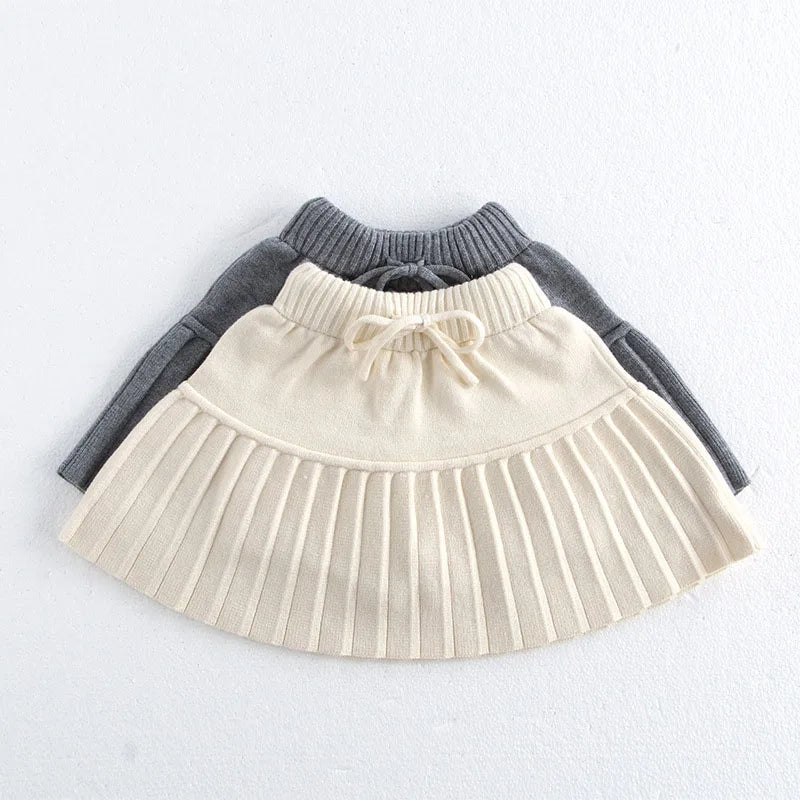 Knitted Pleat Party