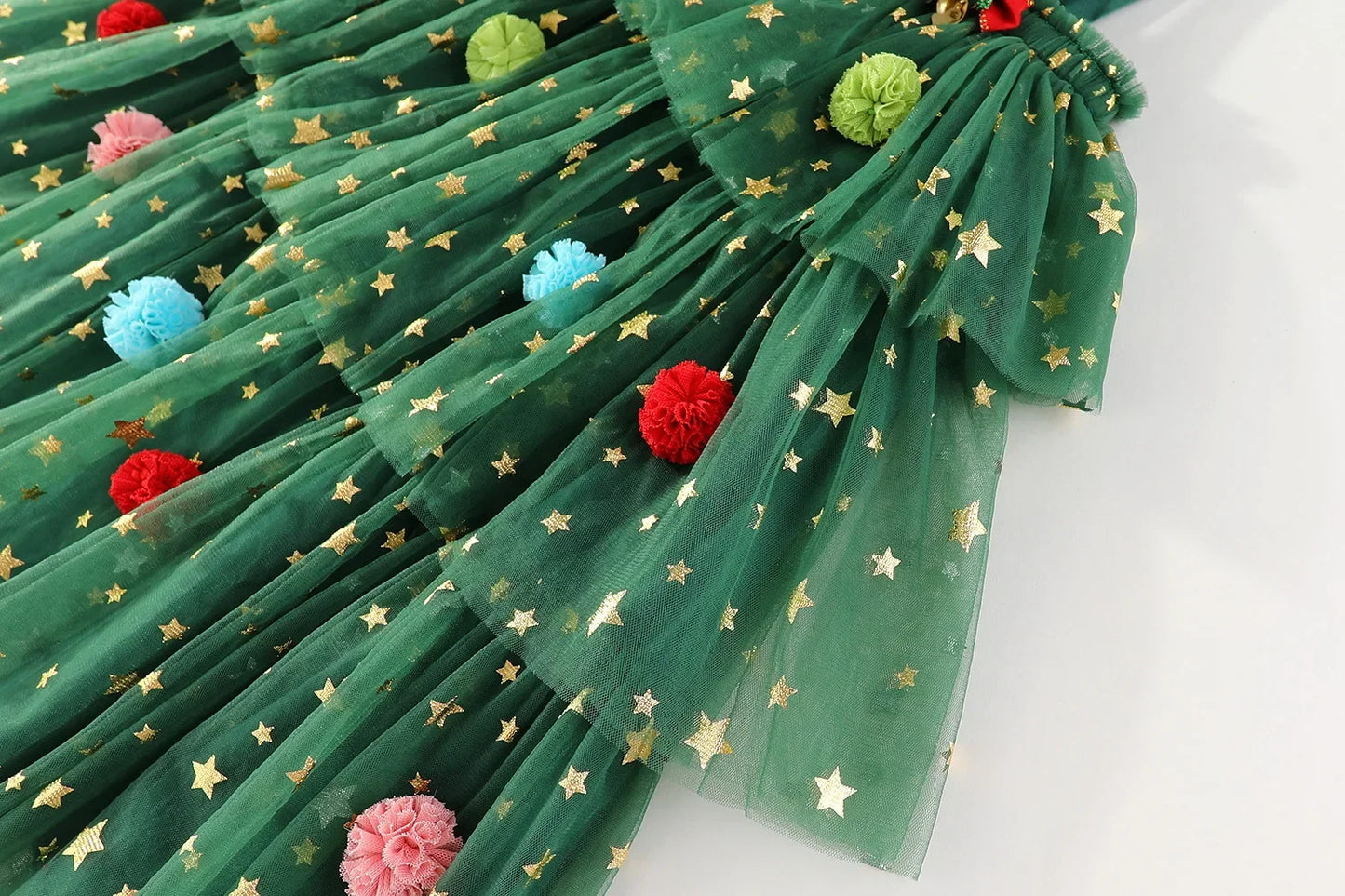 Oh Christmas Tree Dress